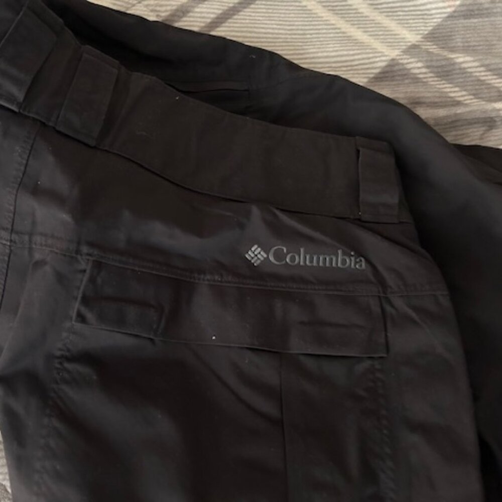Men's Columbia Titanium snowboard pants - Picture 8 of 8